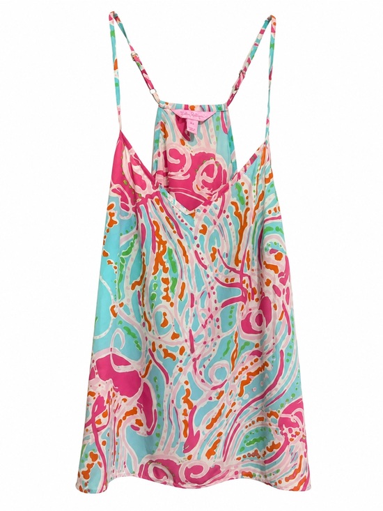 Lilly Pulitzer Tops - Lilly Pulitzer Jellies Be Jammin’ Cami XS
